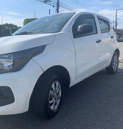 FIAT MOBI 1.0 EVO FLEX EASY MANUAL FIAT MOBI 1.0 EVO FLEX EASY MANUAL